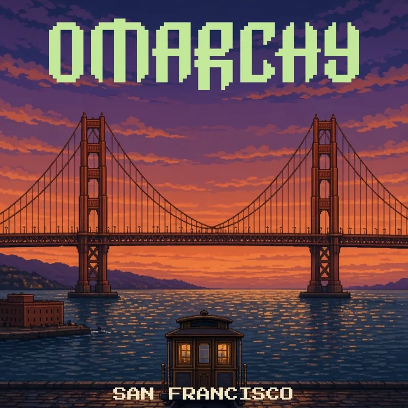 Omarchy SF