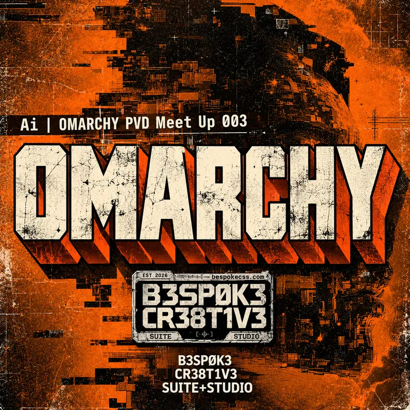 Ai | OMARCHY PVD MEETUP ØØ3
